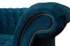 Sofa Couch Textil Polster Sitz 2+1+1 Sitzer Garnitur Design Produktbild-Vorschau 2