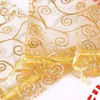 100 Stücke Organzabeutel Hochzeit Weihnachten Taufe Produktbild-Vorschau 4
