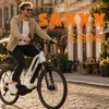 SAXXX E-Bike 28 Zoll Damen Herren, 70 Nm Mittelmotor, 418 Produktbild-Vorschau 8