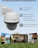 SecuFirst telecamera di sorveglianza PTZ per esterni WLAN, Anteprima dell’immagine prodotto 9