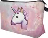 Oblique Unique Einhorn Kosmetiktasche Unicorn Kulturbeutel Produktbild-Vorschau 2