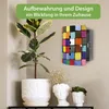 banjado Design Schlüsselkasten aus Edelstahl für 10 Produktbild-Vorschau 3
