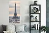 MuchoWow® Poster Eiffelturm - Paris - Himmel 60x120 cm - Produktbild-Vorschau 4