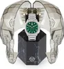 Philipp Plein PWSAA0223 $PECTRE CHRONO grün silber Produktbild-Vorschau 6