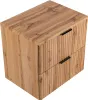 Modernes Badezimmermöbel-Set 60 Cm Mit Waschtischplatte Produktbild-Vorschau 5