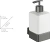 seifenspender Montella 360 ml Aluminium weiß Produktbild-Vorschau 6