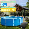 Sonnenkollektor Solar Poolheizung Solarheizung Pool Produktbild-Vorschau 6
