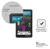 2x Schutzfolie für Garmin zumo XT3 4.7 Zoll matt Produktbild-Vorschau 6