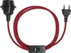 EAZY CASE 1x E27 Lampenfassung mit Kabel 3,5m, aus Produktbild-Vorschau 1