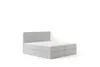 Emoebel24 Boxspringbett Jupiter 180x200 cm – Polsterbett in Produktbild-Vorschau 2