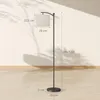 HOMCOM LED Stehlampe Stufenlos Dimmbar Stehleuchte mit Produktbild-Vorschau 3
