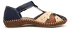 Slipper/Kletthalbschuh luftdurchlässig Produktbild-Vorschau 76