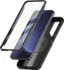 Tech-Protect Kevlar Magsafe Galaxy S25+ Plus Black Podgląd zdjęcia produktu 10