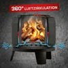 LANDMANN Rauchfreier Feuerkorb, klein Produktbild-Vorschau 4