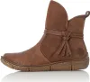 Rieker Damen Stiefelette Zierriemen flach Warmfutter Produktbild-Vorschau 17