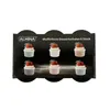 Almina 6 Teiliger Muffinform-Set Schale aus Porzellan Rund Produktbild-Vorschau 2