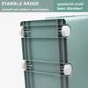 3 Aufbewahrungsboxen mit Deckel und Rollen 50L - Produktbild-Vorschau 4