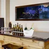 relaxdays Chladnička na šampaňské bílá Náhled obrázku produktu 4