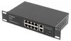 Lanberg Switch PoE+ Rack 10 /19   RSFE-8P-2GE-120 Produktbild-Vorschau 5