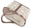 reisenthel carrybag smiley® teddy chocolate Produktbild-Vorschau 4
