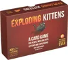 Exploding Kittens: (Kartenspiel in englischer Version Produktbild-Vorschau 1