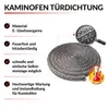 Türdichtung Set für Hark Avenso Kaminofen 2m, Ø 12mm Produktbild-Vorschau 2