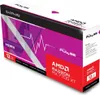The image shows the retail packaging of a Sapphire Pulse Radeon RX 7700 XT graphics card. Náhľad obrázku produktu