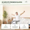 hERZtal basic sleep CoreFoam Kaltschaummatratze 90x200 cm, Produktbild-Vorschau 9