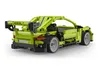 Auto sportiva Legend Pullback (387 parti) Anteprima dell’immagine prodotto 7