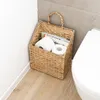 HMF 37220 Hängekorb geflochten aus Wasserhyazinthe, 30 x Produktbild-Vorschau 8