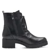 MARCO TOZZI Damen Stiefelette Schnürboot Reißverschluss Produktbild-Vorschau 4