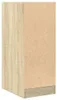 Armadio per farmacia 40X41X174,5 Cm Materiale legno: rovere Anteprima dell’immagine prodotto 6