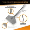 Dłuto do płytek HARDTWERK Turbo do wiertarki udarowej - Podgląd zdjęcia produktu 5