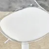 2er-Set Barhocker Weiß & Transparent, Höhenverstellbar Produktbild-Vorschau 13