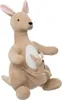 Plüsch-Känguru XL, 63 cm Produktbild-Vorschau 1
