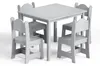 FCH Kindersitzgruppe 5tlg.  Kindertisch mit 4 Stš¹hlen, Produktbild-Vorschau 1