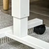 HOMCOM Schreibtisch Laptoptisch mit Gaslift Produktbild-Vorschau 9