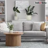 KOTARBAU® Bloempot, ongeglazuurd, matte afwerking, grijs, Productafbeelding-voorbeeld 7