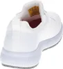 The back view of a white Skechers work shoe. Anteprima dell’immagine prodotto