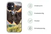MuchoWow® Handyhülle Schutzhülle Hülle für iPhone 12 mini Produktbild-Vorschau 7