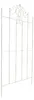 CLP Rankgitter Paula 170 cm hoch Rankhilfe im rustikalen Produktbild-Vorschau 1