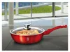 Berlinger Haus BH-1259 Burgundy Metallic LINE Bratpfanne, Produktbild-Vorschau 4