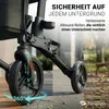 Helavo Leichtgewicht Rollator aus Aluminium faltbar mit Produktbild-Vorschau 3