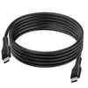 Belkin Flex USB-C/USB-C do 60W 2m, czarny CAB009bt2MBK Podgląd zdjęcia produktu 6
