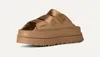 Ugg W Golden Glow Slide Couleur Marron Voir les images du produit 7
