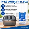 10x 1kg granulatu osuszającego w opakowaniu uzupełniającym Podgląd zdjęcia produktu 9