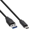 Cable InLine® 35714 USB 3.1, con conector tipo C a conector Vista previa de la imagen del producto 1