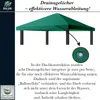 freigarten.de Wymienny dach do altany 3x3 metry Wodoodporny Podgląd zdjęcia produktu 6