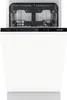 Gorenje G400 Vollintegrierbarer Geschirrspüler, 45 cm, Voll Produktbild-Vorschau 1