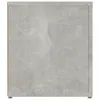 vidaXL TV Schränke 2 Stk. Betongrau 80x31,5x36 cm Produktbild-Vorschau 9